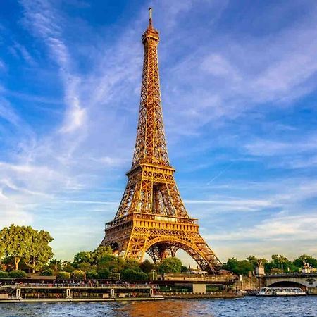 Paris Gentilly Appartement Tout Equipe - Rer B 外观 照片