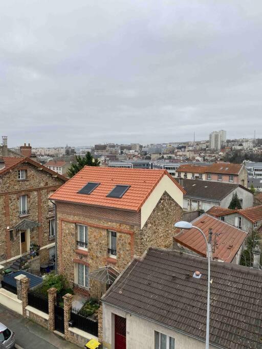 Paris Gentilly Appartement Tout Equipe - Rer B 外观 照片