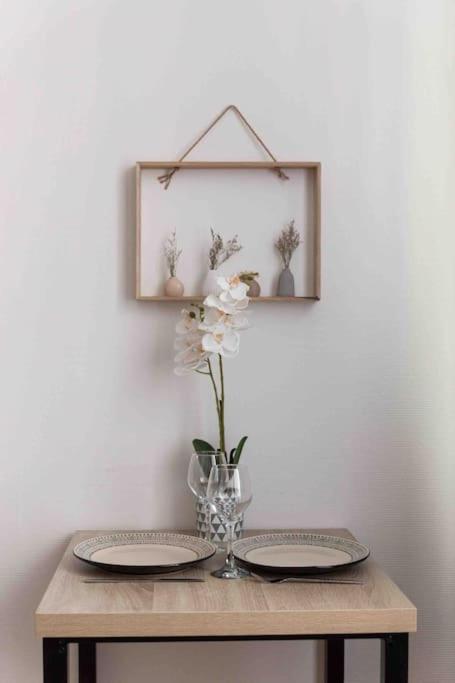 Paris Gentilly Appartement Tout Equipe - Rer B 外观 照片