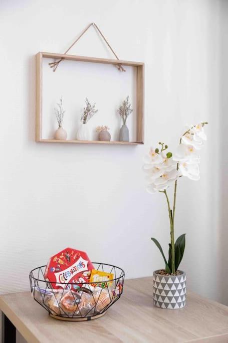 Paris Gentilly Appartement Tout Equipe - Rer B 外观 照片