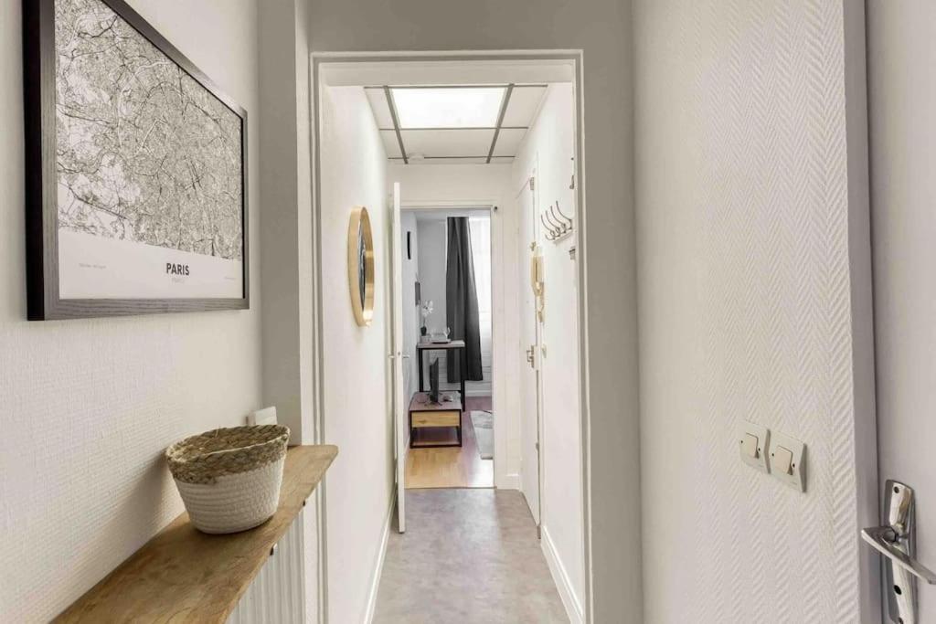 Paris Gentilly Appartement Tout Equipe - Rer B 外观 照片