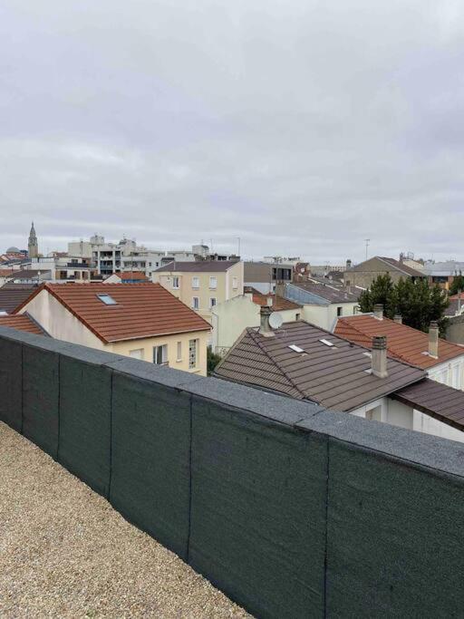 Paris Gentilly Appartement Tout Equipe - Rer B 外观 照片