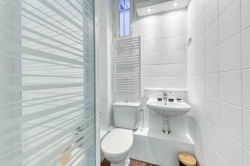Paris Gentilly Appartement Tout Equipe - Rer B 外观 照片